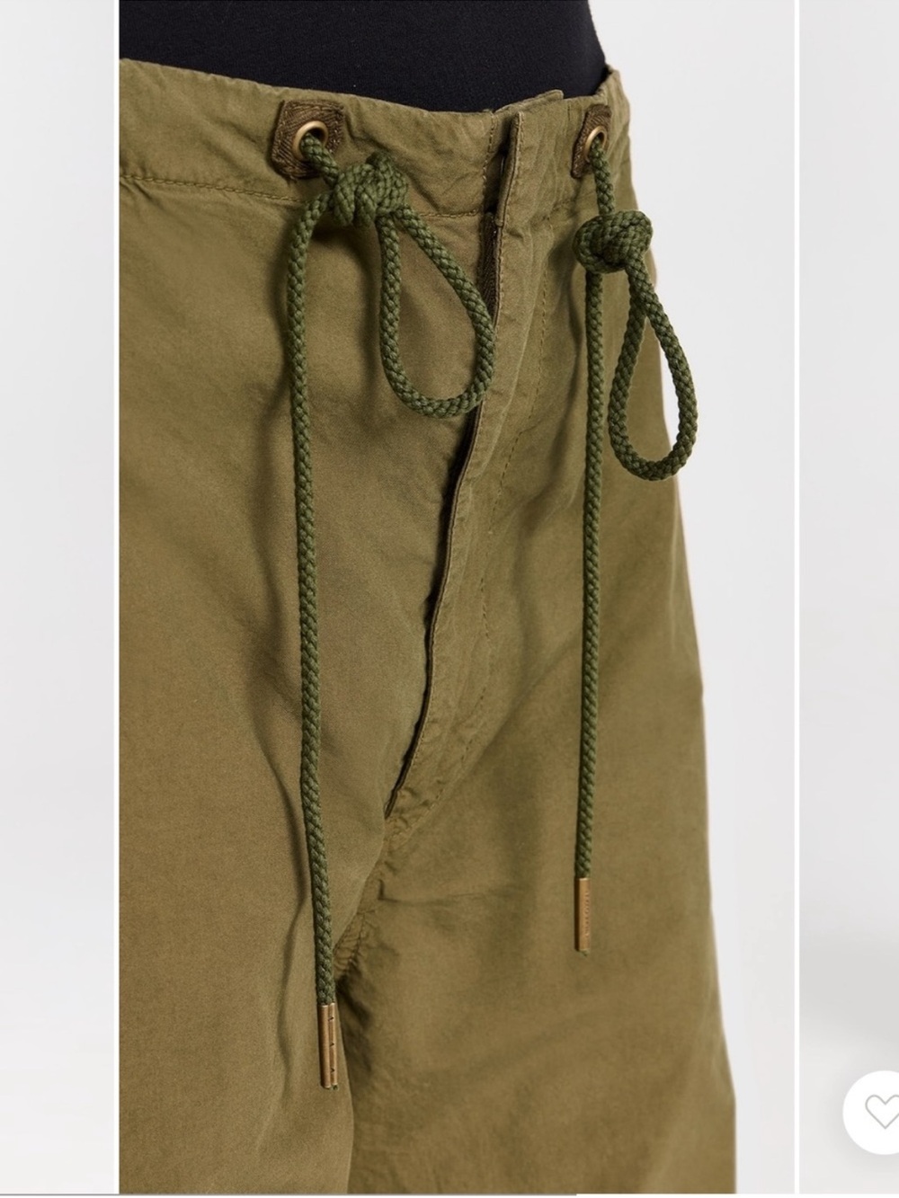 Nili Lotan Cargo Pants - Picture 3 of 5